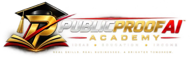 PublicProof Academy, Ideas, Education, Income